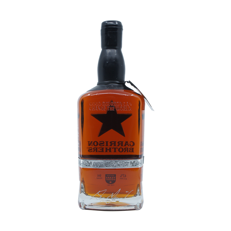 Garrison Brothers Small Batch Texas Straight Bourbon Whiskey - LoveScotch.com
