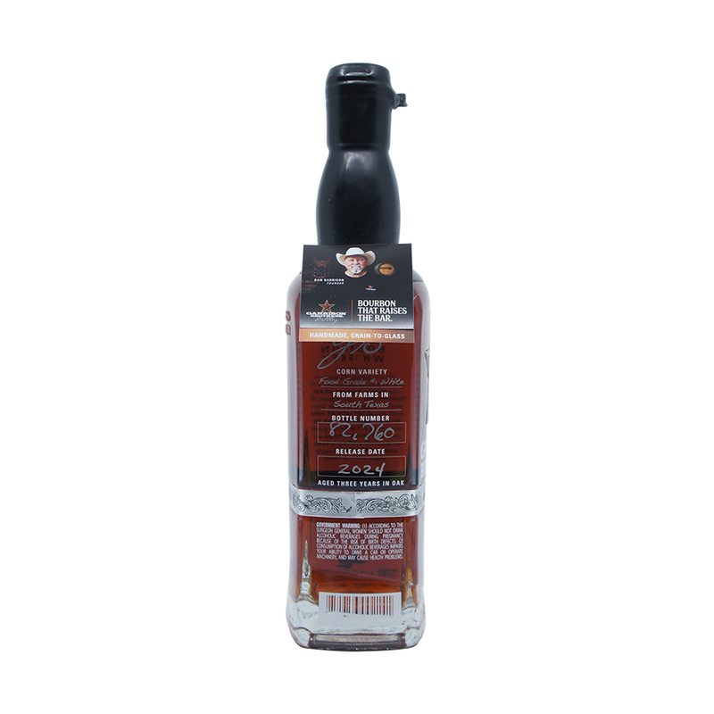 Garrison Brothers Small Batch Texas Straight Bourbon Whiskey - LoveScotch.com