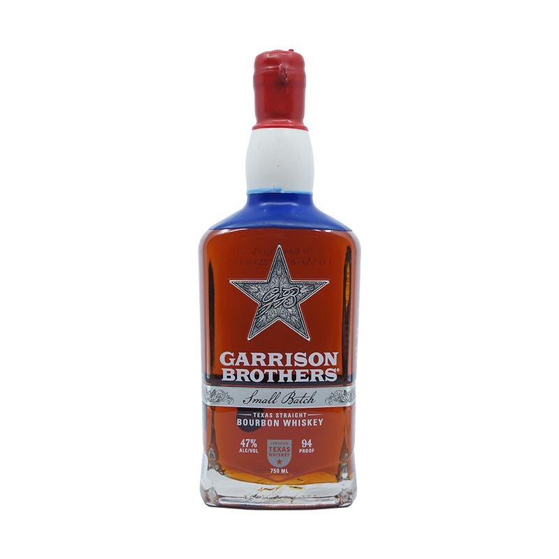 Garrison Brothers Red White and Bourbon Texas Straight Bourbon Whiskey - LoveScotch.com