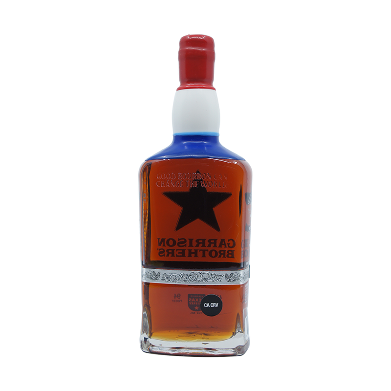 Garrison Brothers Red White and Bourbon Texas Straight Bourbon Whiskey - LoveScotch.com