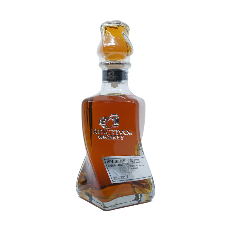Adictivo Small Batch Bourbon Whiskey - LoveScotch.com