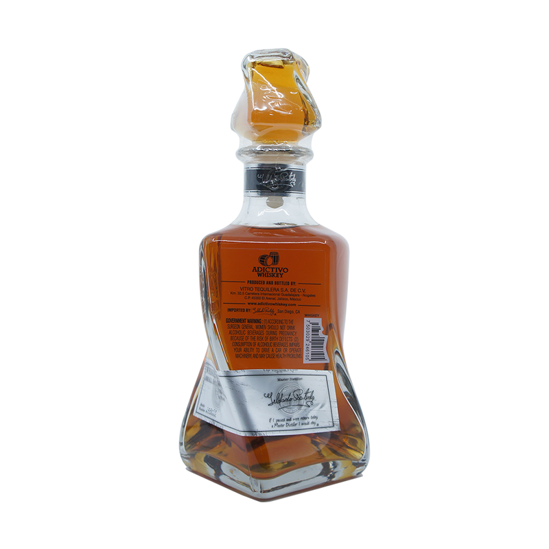 Adictivo Small Batch Bourbon Whiskey - LoveScotch.com