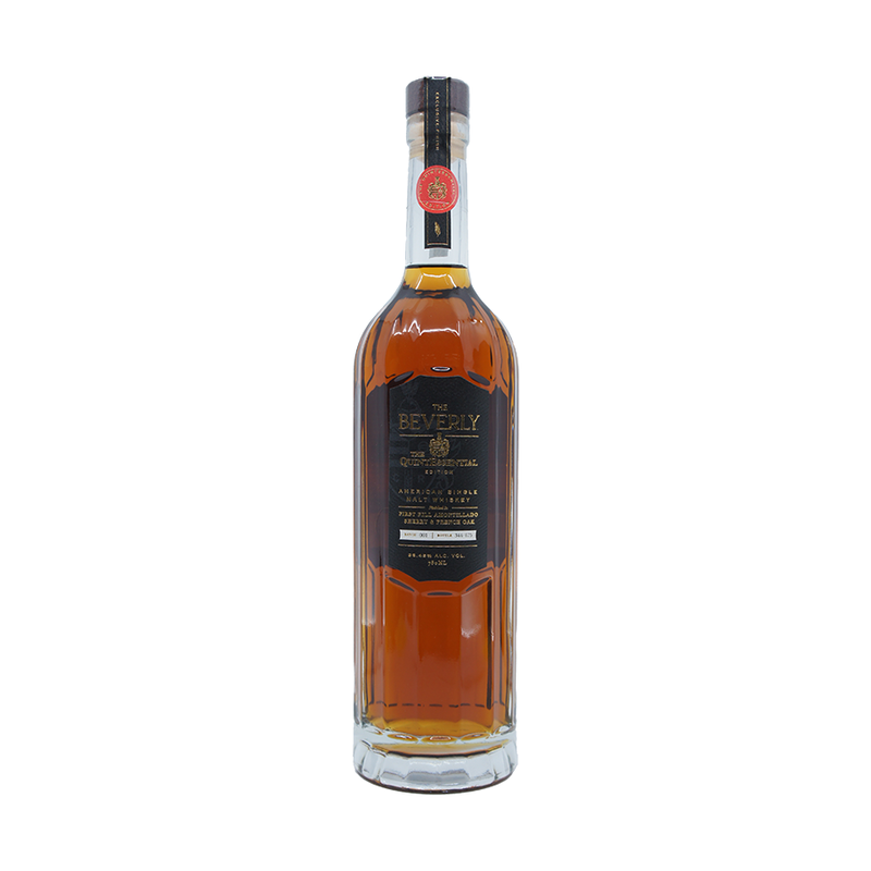 The Beverly The Quintessential American Whiskey - LoveScotch.com