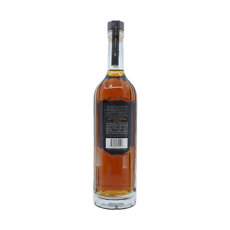 The Beverly The Quintessential American Whiskey - LoveScotch.com