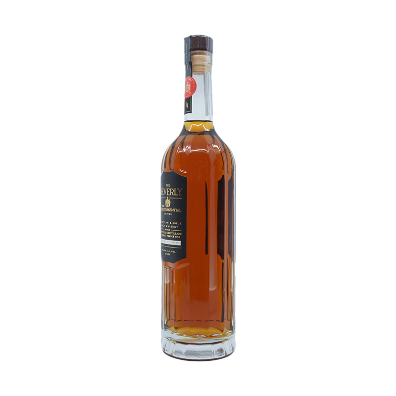 The Beverly The Quintessential American Whiskey - LoveScotch.com