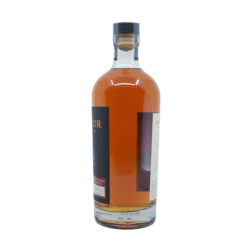 Amador Double Barrel Cabernet Sauvignon Finish Kentucky Bourbon Whiskey - LoveScotch.com