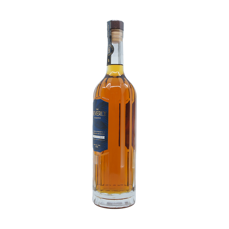 The Beverly Reserve American Whiskey - LoveScotch.com