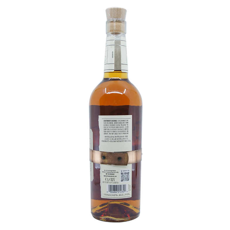Basil Hayden 'Toast' Kentucky Straight Bourbon Whiskey - LoveScotch.com