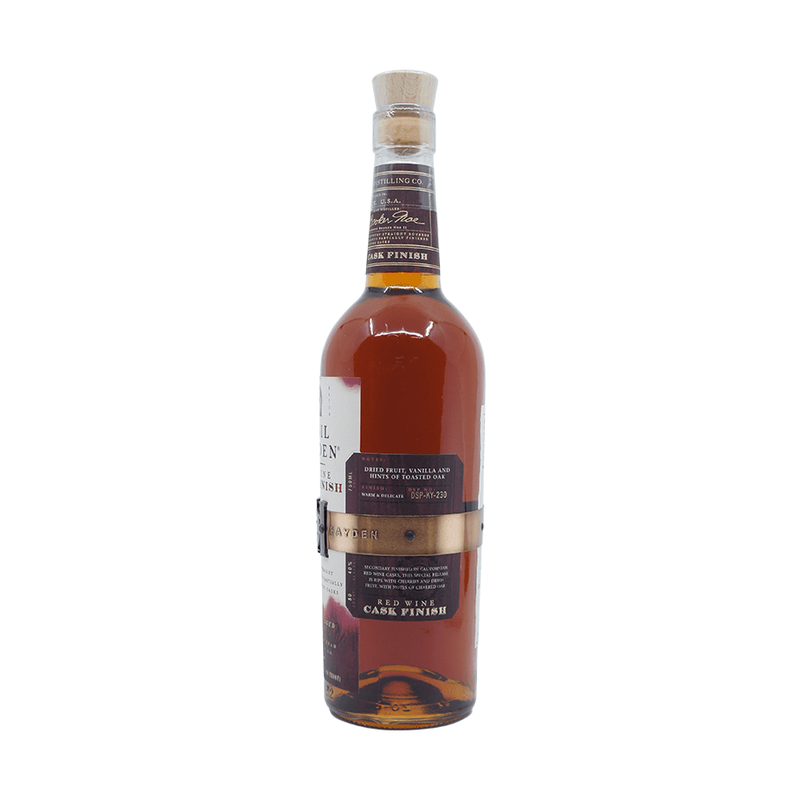 Basil Hayden Red Wine Cask Finish Kentucky Straight Bourbon Whiskey - LoveScotch.com
