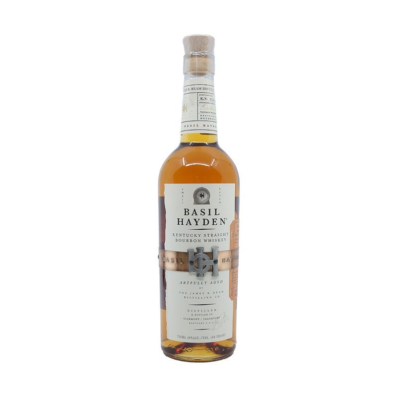 Basil Hayden Kentucky Straight Bourbon Whiskey - LoveScotch.com