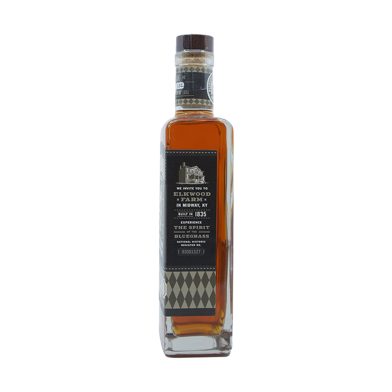 Bluegrass 'Toasted Oak' Kentucky Straight Bourbon Whiskey - LoveScotch.com