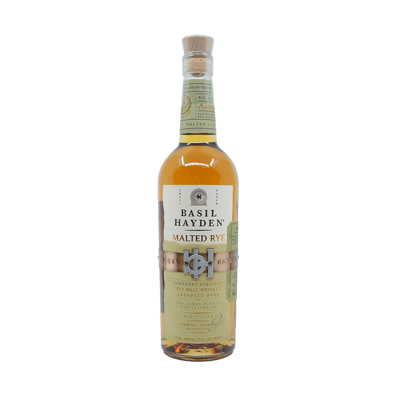 Basil Hayden 'Malted Rye' Kentucky Straight Rye Malt Whiskey - LoveScotch.com