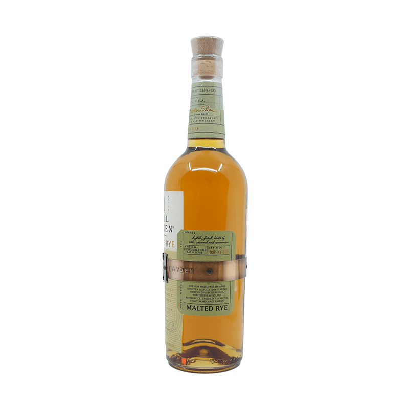 Basil Hayden 'Malted Rye' Kentucky Straight Rye Malt Whiskey - LoveScotch.com