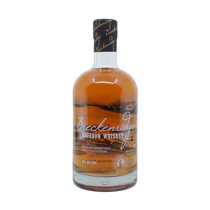 Breckenridge Bourbon Whiskey - LoveScotch.com