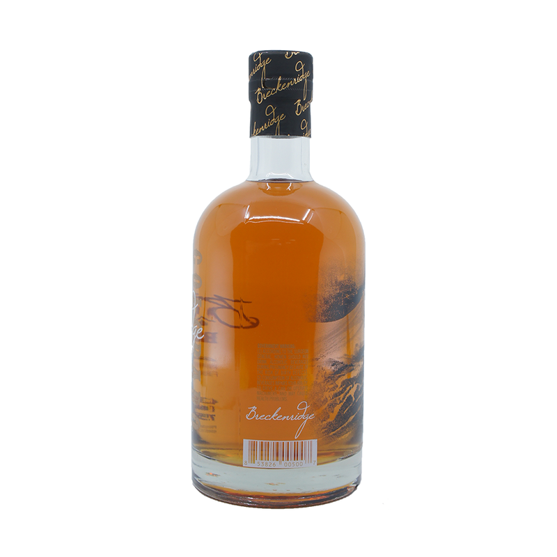 Breckenridge Bourbon Whiskey - LoveScotch.com