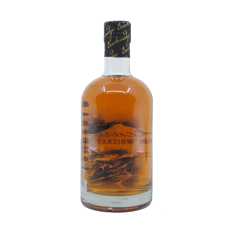 Breckenridge Bourbon Whiskey - LoveScotch.com