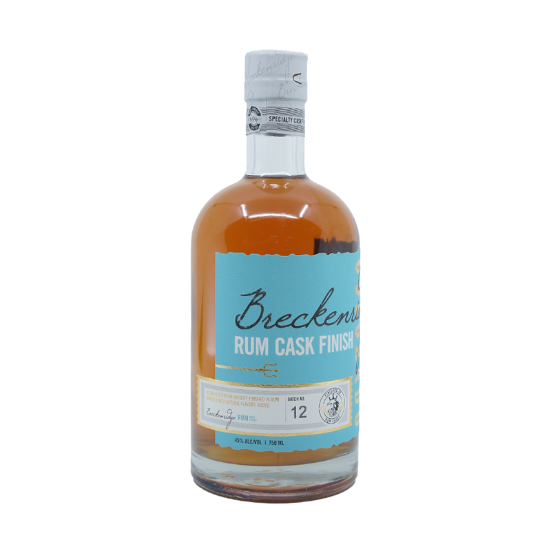 Breckenridge Rum Cask Finished Bourbon Whiskey - LoveScotch.com