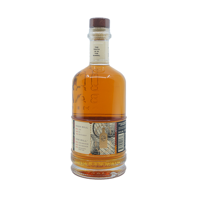 Broken Barrel Americana Straight American Whiskey - LoveScotch.com
