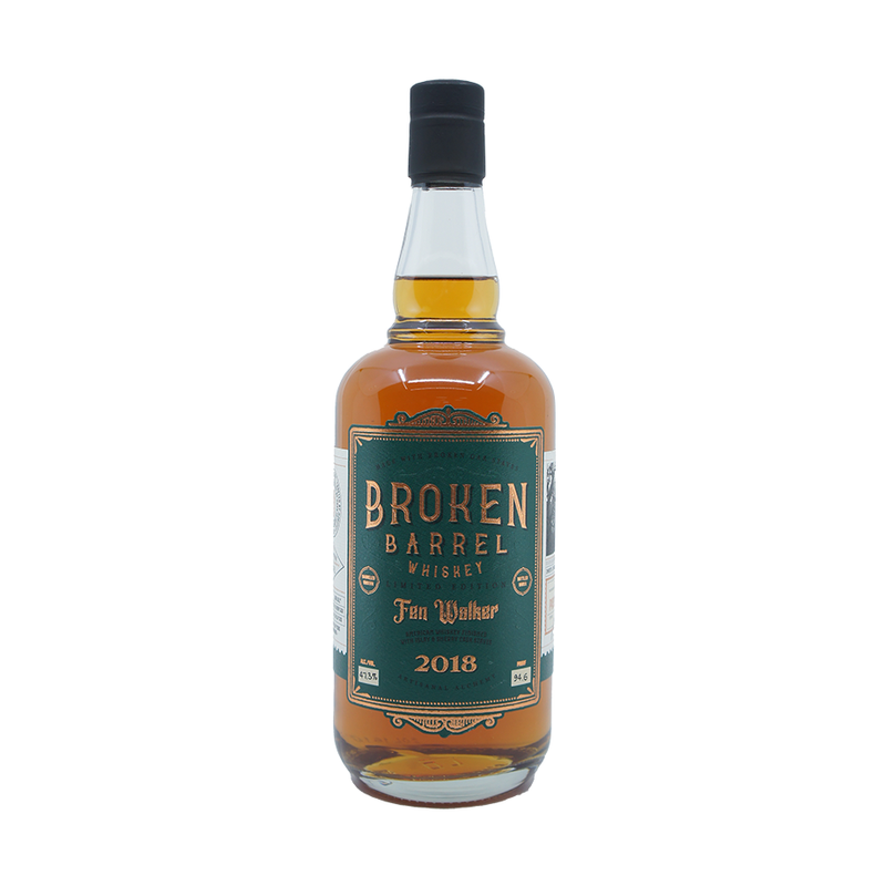 Broken Barrel Fen Walker 2018 Whiskey - LoveScotch.com