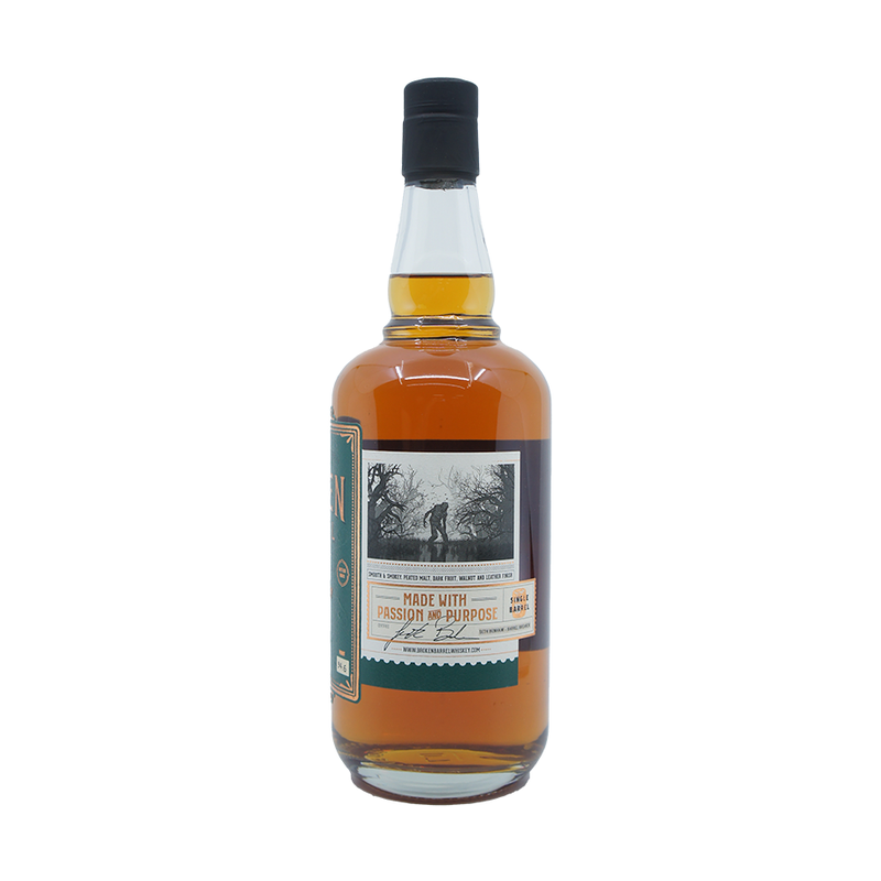 Broken Barrel Fen Walker 2018 Whiskey - LoveScotch.com