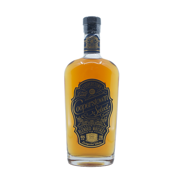 Cooperstown Select American Blended Whiskey - LoveScotch.com