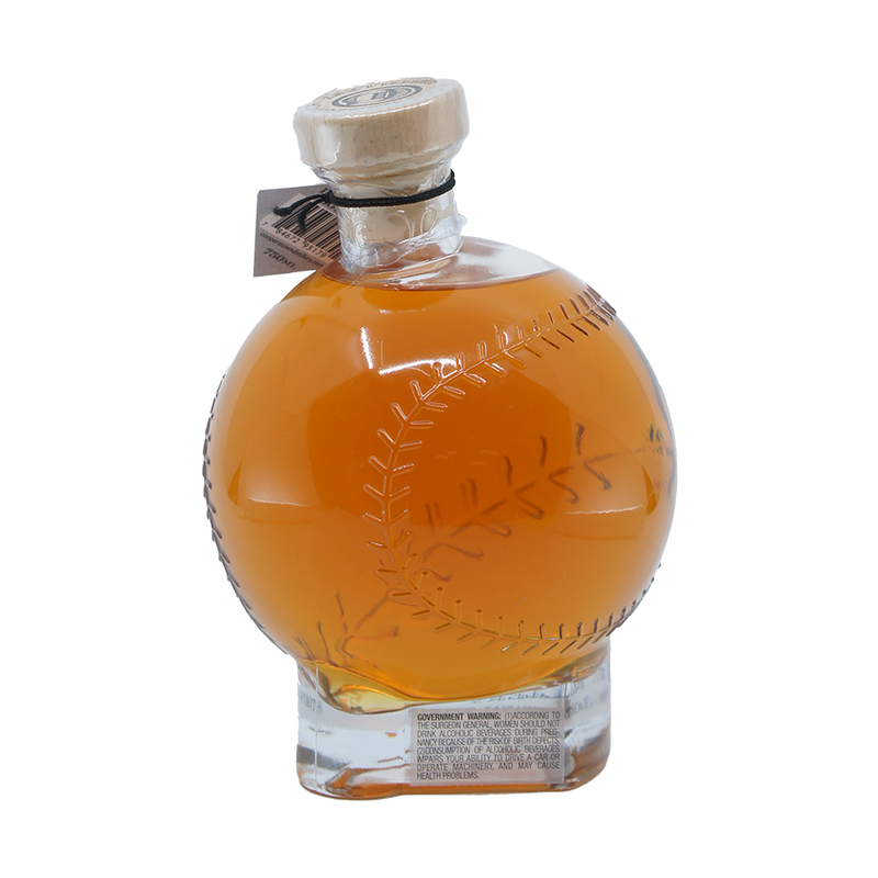 Cooperstown A. Doubleday's Baseball Bourbon Whiskey - LoveScotch.com