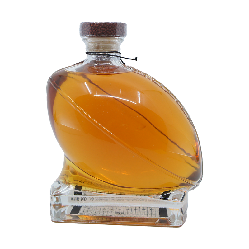 Cooperstown Canton Football Bourbon Whiskey - LoveScotch.com