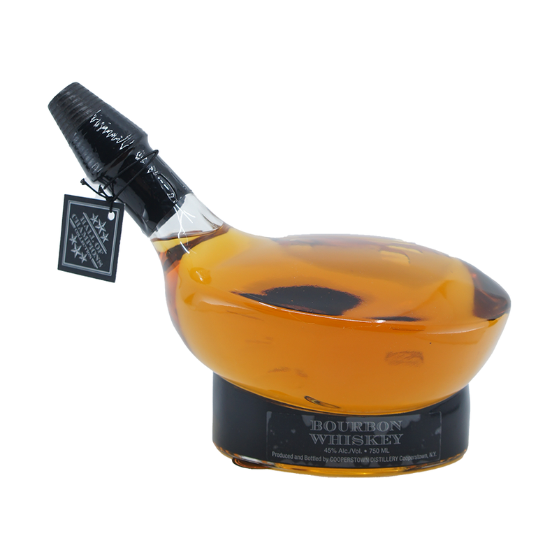 Cooperstown Hall of Champions Golf Bourbon Whiskey - LoveScotch.com