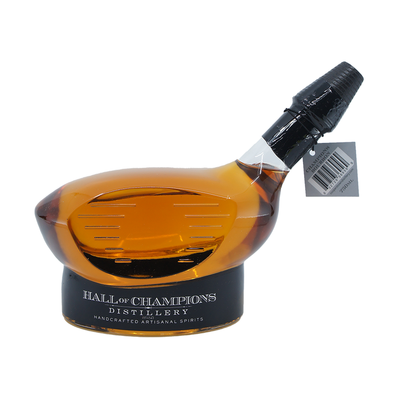 Cooperstown Hall of Champions Golf Bourbon Whiskey - LoveScotch.com