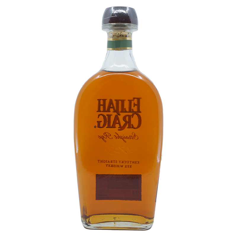 Elijah Craig Straight Rye Kentucky Straight Rye Whiskey