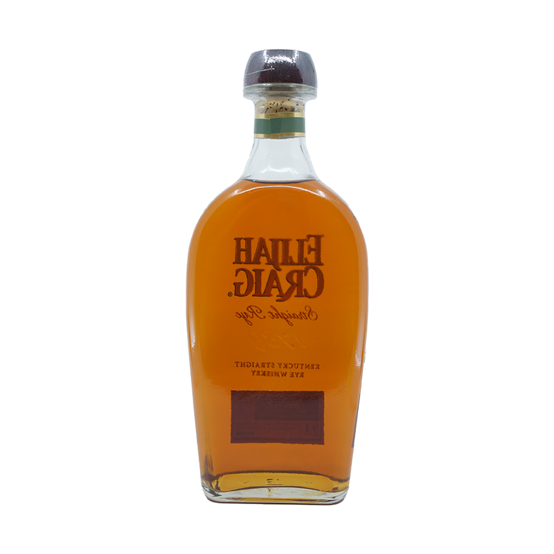 Elijah Craig Straight Rye Kentucky Straight Rye Whiskey - LoveScotch.com