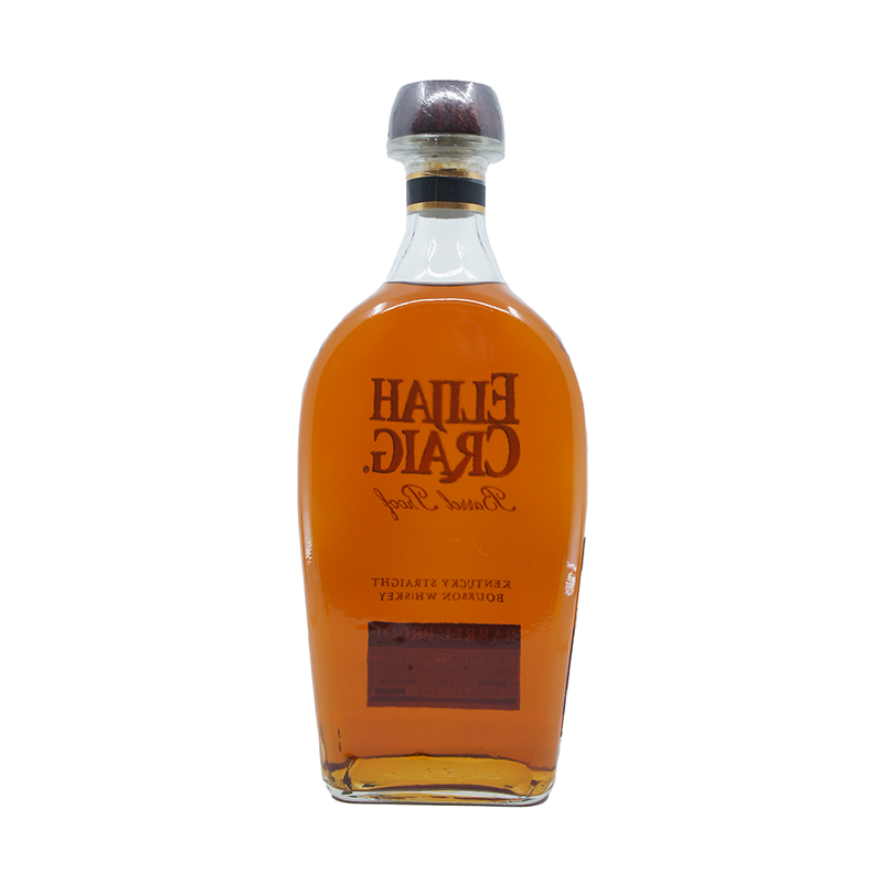 Elijah Craig Barrel Proof Kentucky Straight Bourbon Whiskey A125 - LoveScotch.com
