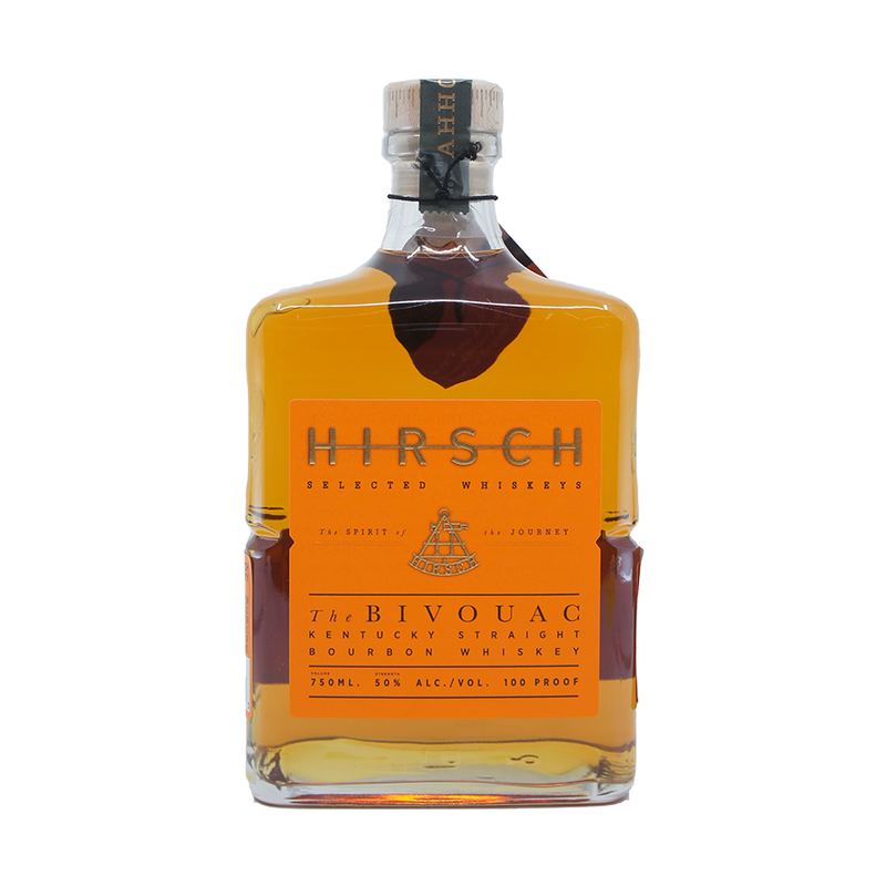 Hirsch 'The Bivouac' Kentucky Straight Bourbon Whiskey - LoveScotch.com