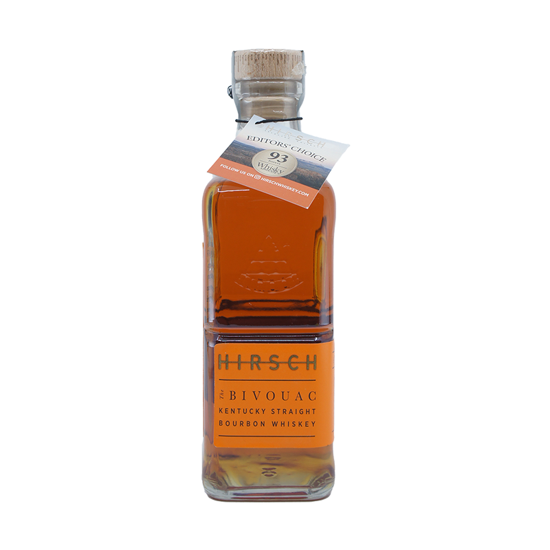 Hirsch 'The Bivouac' Kentucky Straight Bourbon Whiskey - LoveScotch.com