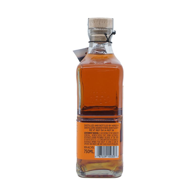 Hirsch 'The Bivouac' Kentucky Straight Bourbon Whiskey - LoveScotch.com