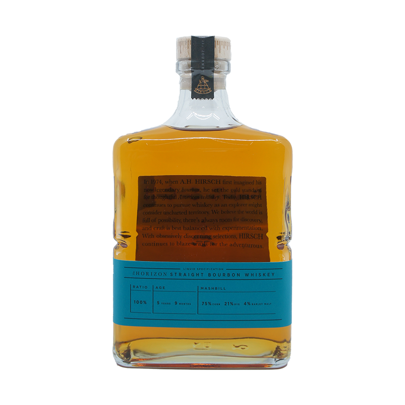 Hirsch 'The Horizon' Straight Bourbon Whiskey - LoveScotch.com