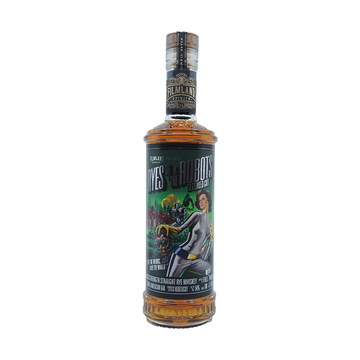 Filmland Spirits Ryes of The Robots Extended Cut Straight Rye Whiskey - LoveScotch.com