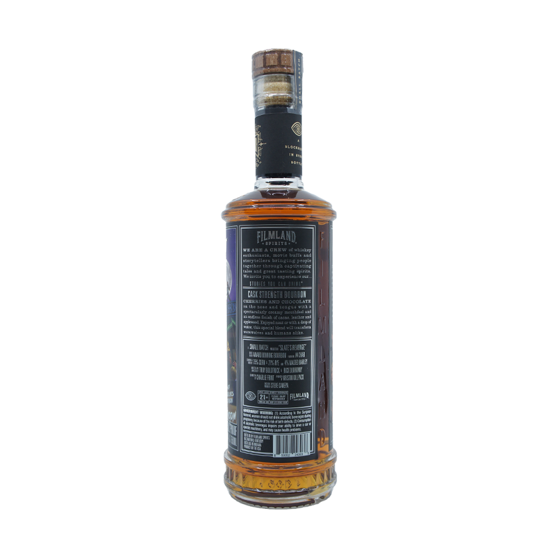 Filmland Spirits Moonlight Mayhem Extended Cut Straight Bourbon Whiskey - LoveScotch.com