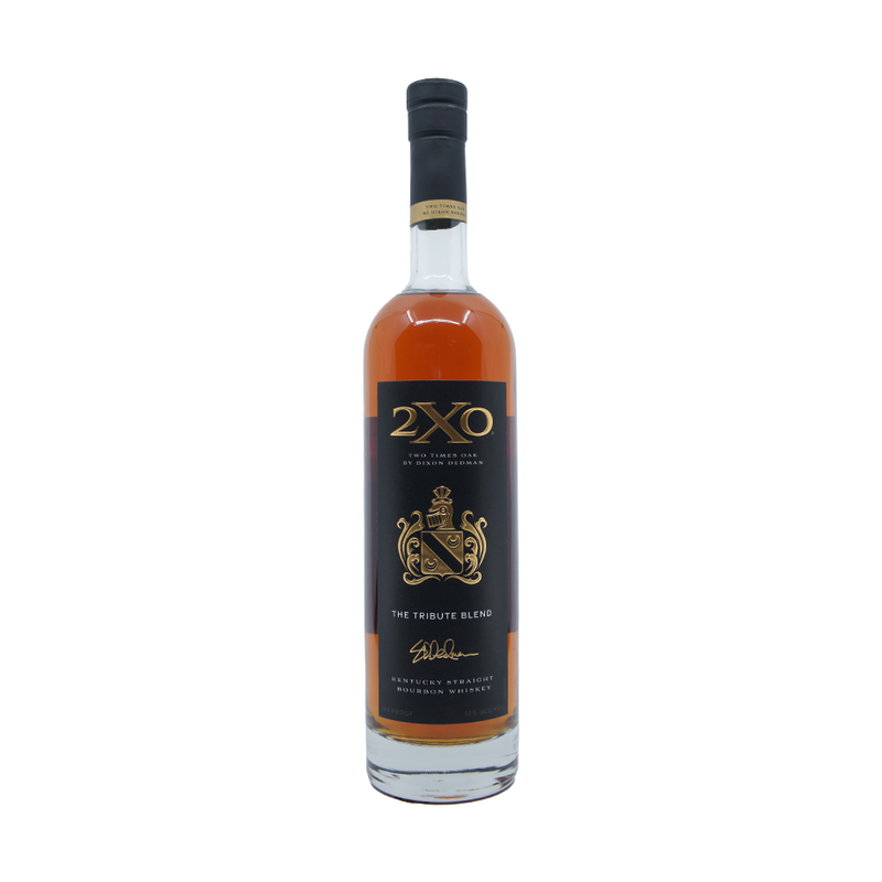 2XO The Tribute Blend Kentucky Straight Bourbon Whiskey - LoveScotch.com