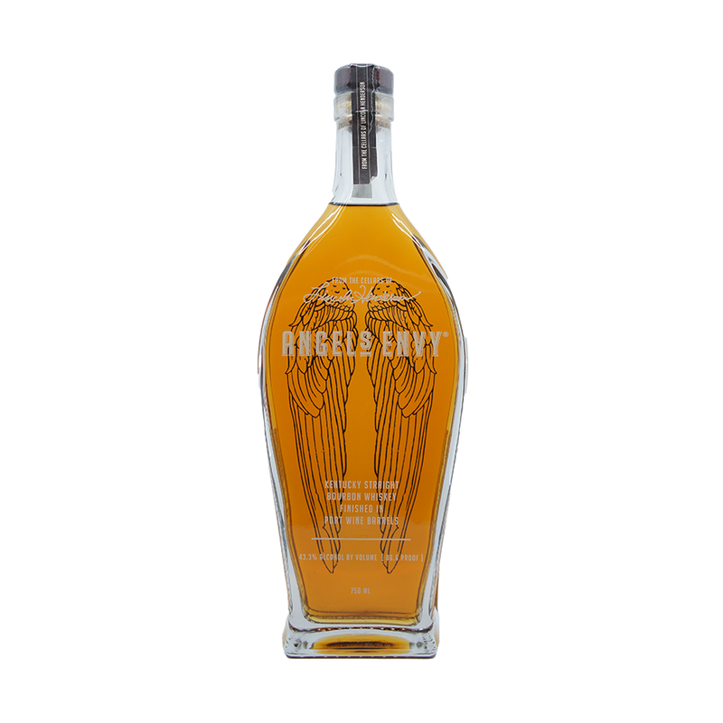 Angel's Envy Kentucky Straight Bourbon Whiskey - LoveScotch.com