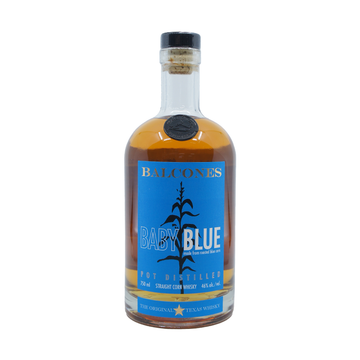 Balcones Baby Blue Corn Texas Whisky - LoveScotch.com