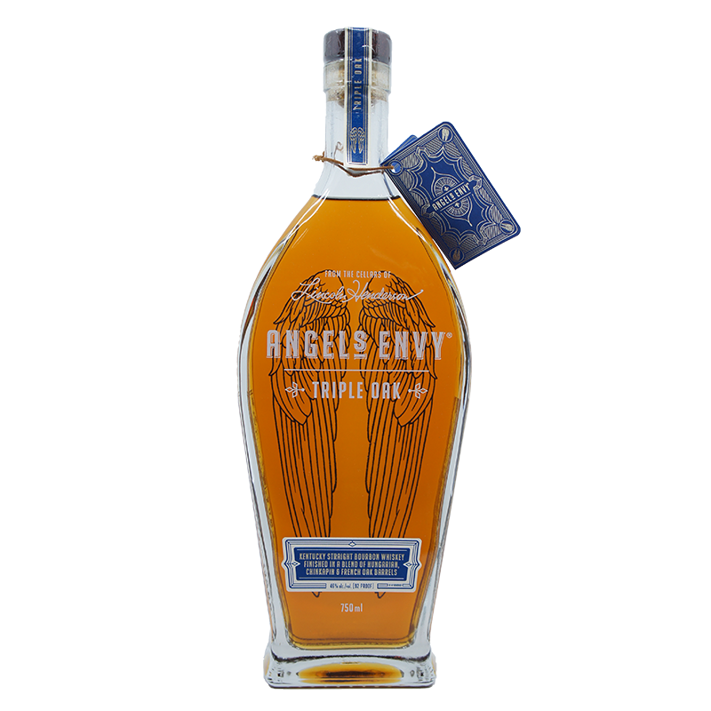Angel's Envy 'Triple Oak Finish' Kentucky Straight Bourbon - LoveScotch.com