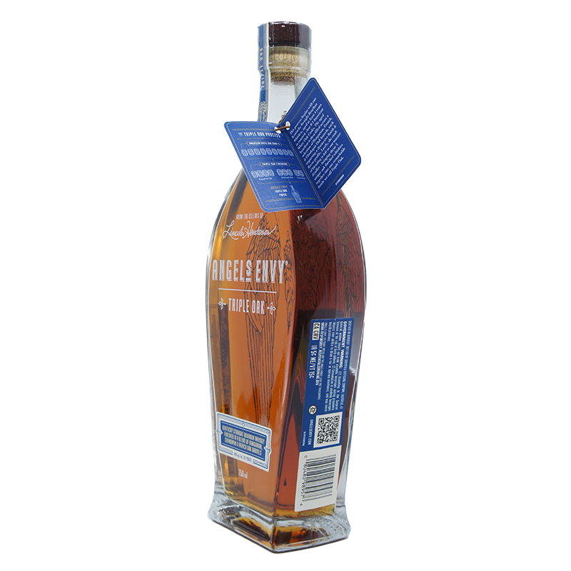 Angel's Envy 'Triple Oak Finish' Kentucky Straight Bourbon - LoveScotch.com