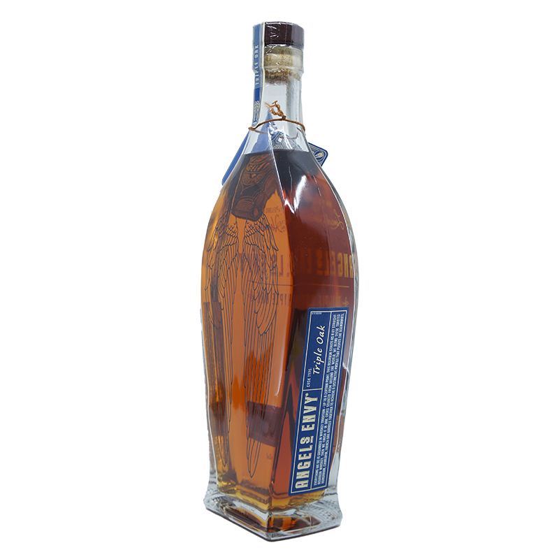 Angel's Envy 'Triple Oak Finish' Kentucky Straight Bourbon - LoveScotch.com