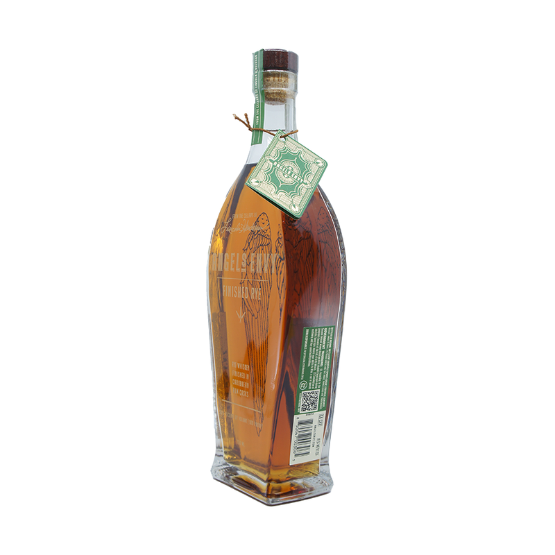 Angel's Envy Caribbean Rum Cask Finish Rye Whiskey - LoveScotch.com
