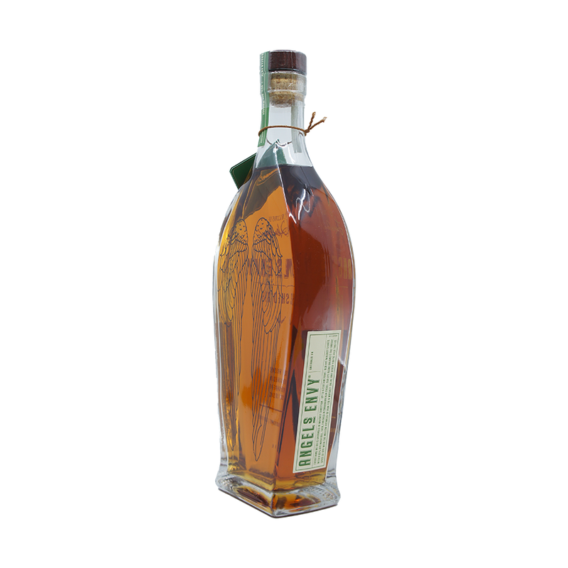 Angel's Envy Caribbean Rum Cask Finish Rye Whiskey - LoveScotch.com