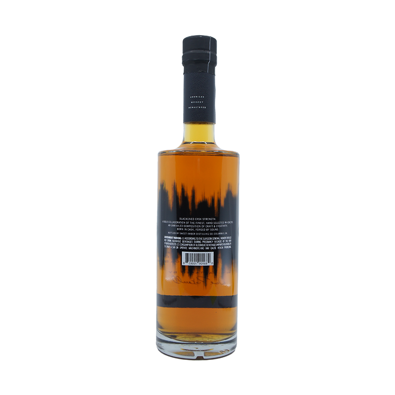 Blackened Cask Strength Whiskey - LoveScotch.com