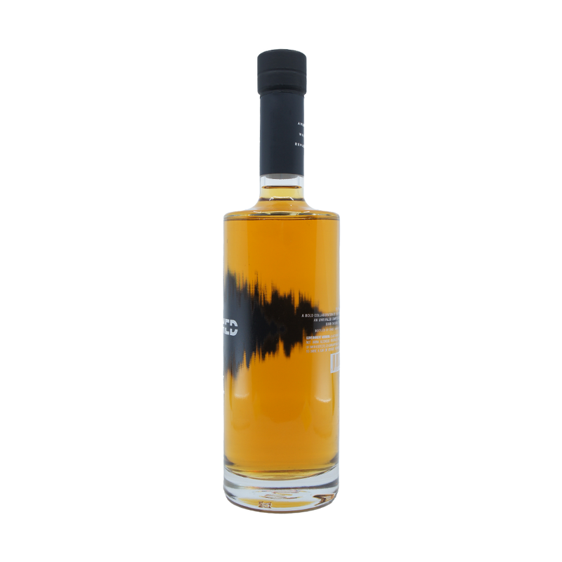 Blackened American Whiskey - LoveScotch.com