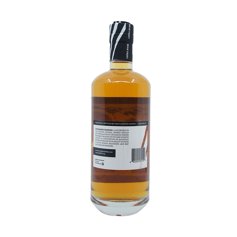 Bear Fight American Single Malt Whiskey - LoveScotch.com