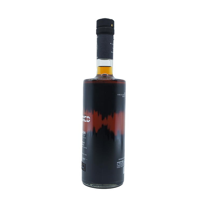 Blackened x Wes Henderson Kentucky Straight Bourbon Whiskey - LoveScotch.com